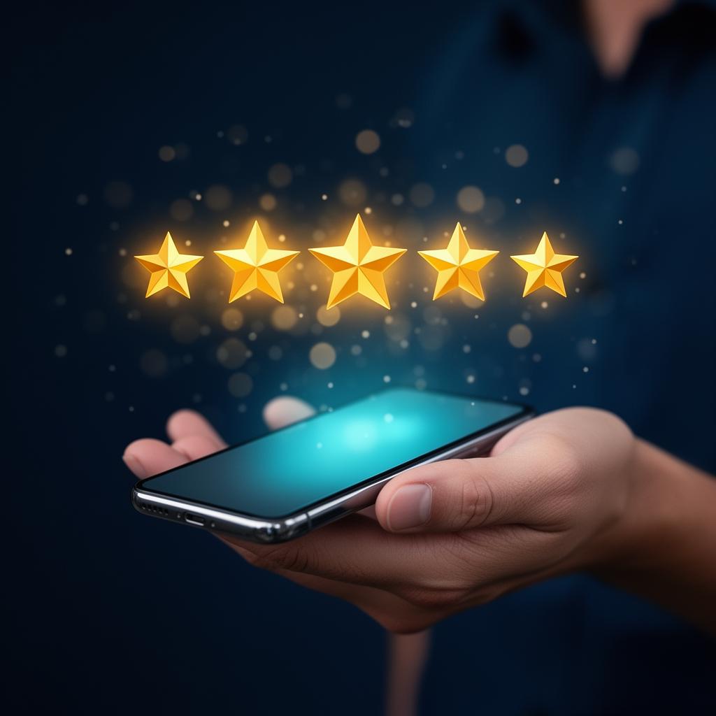 Review Automation — Netscale Marketing